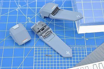 AW-032C Gundam & Weapon Model kit Builders Parts Detail Up Thruster Photo Etch - Image 6