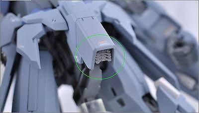AW-032C Gundam & Weapon Model kit Builders Parts Detail Up Thruster Photo Etch - Image 8