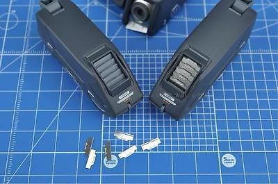 AW-033B Gundam & Weapon Model kit Builders Parts Detail Thruster On Heat Sink - Image 7