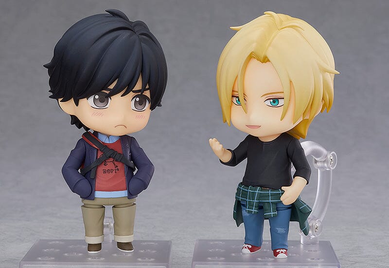 Banana Fish Nendoroid No.1077 Ash Lynx (Reissue) - Image 7