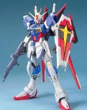MG 1/100 Force Impulse Gundam - Image 3
