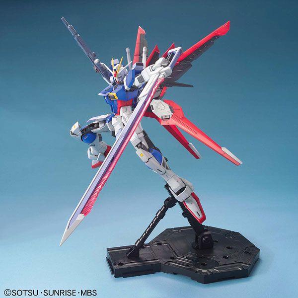 MG 1/100 Force Impulse Gundam - Image 4