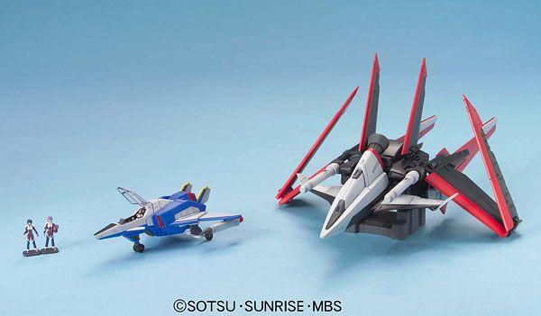 MG 1/100 Force Impulse Gundam - Image 6