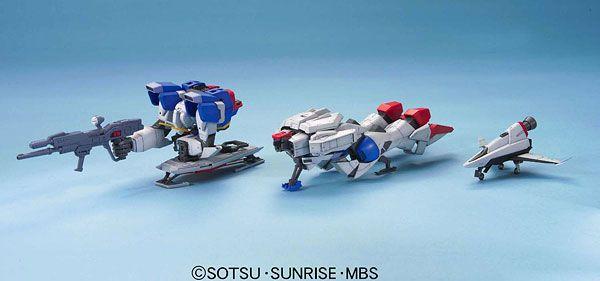 MG 1/100 Force Impulse Gundam - Image 7