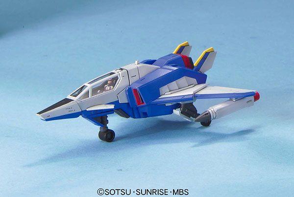 MG 1/100 Force Impulse Gundam - Image 8