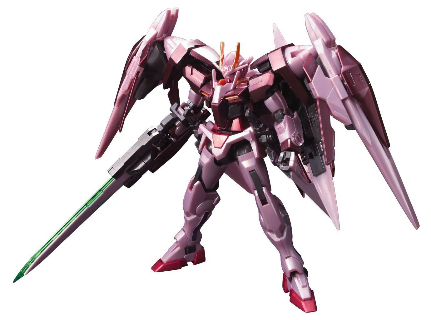 Bandai Hobby #42 Raiser Trans-Am Mode Gloss