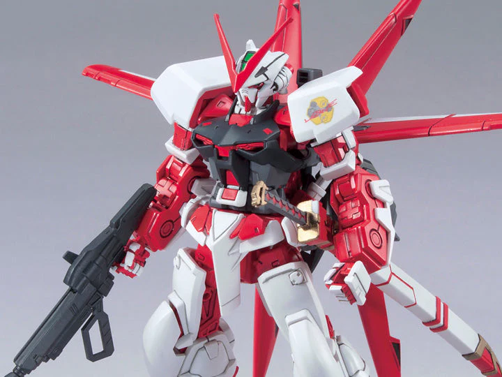 HGGS 1/144 #58 Gundam Astray Red Frame (Flight Unit)