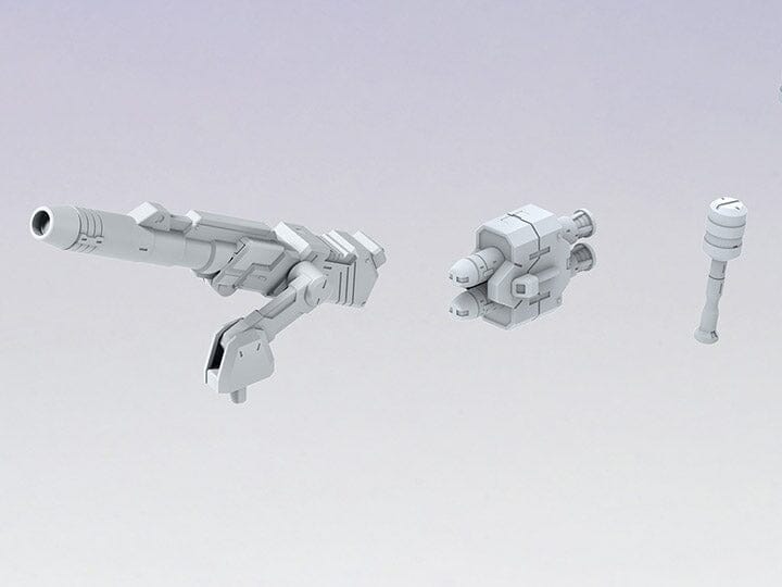 Builders Parts HD 1/144 MS Cannon 01