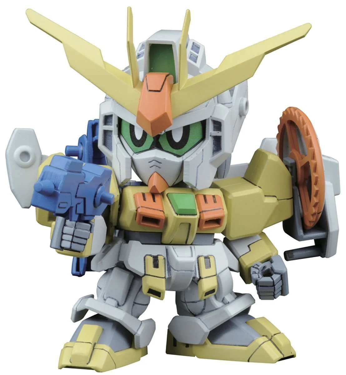 Bandai Hobby SDBF Winning Gundam Model Kit - Image 3
