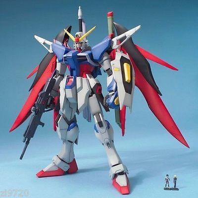 MG 1/100 ZGMF-X42S Destiny Gundam - Image 3