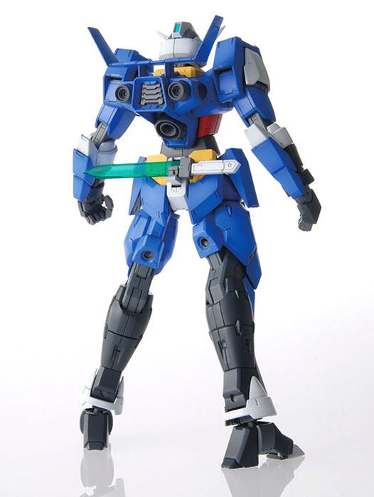 Bandai MG Gundam AGE-1 Spallow (1/100) Gundam Age - Image 4