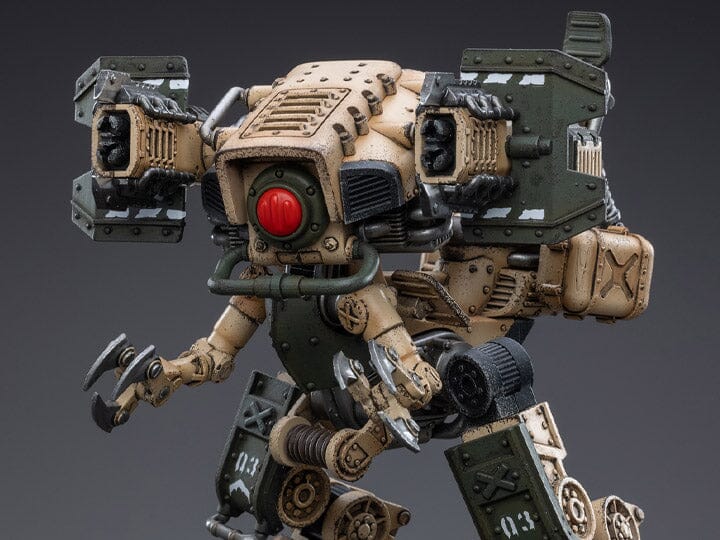 Battle for the Stars The Cult of San Reja Z-8 Cub Assault Mecha 1/18 Scale Figure