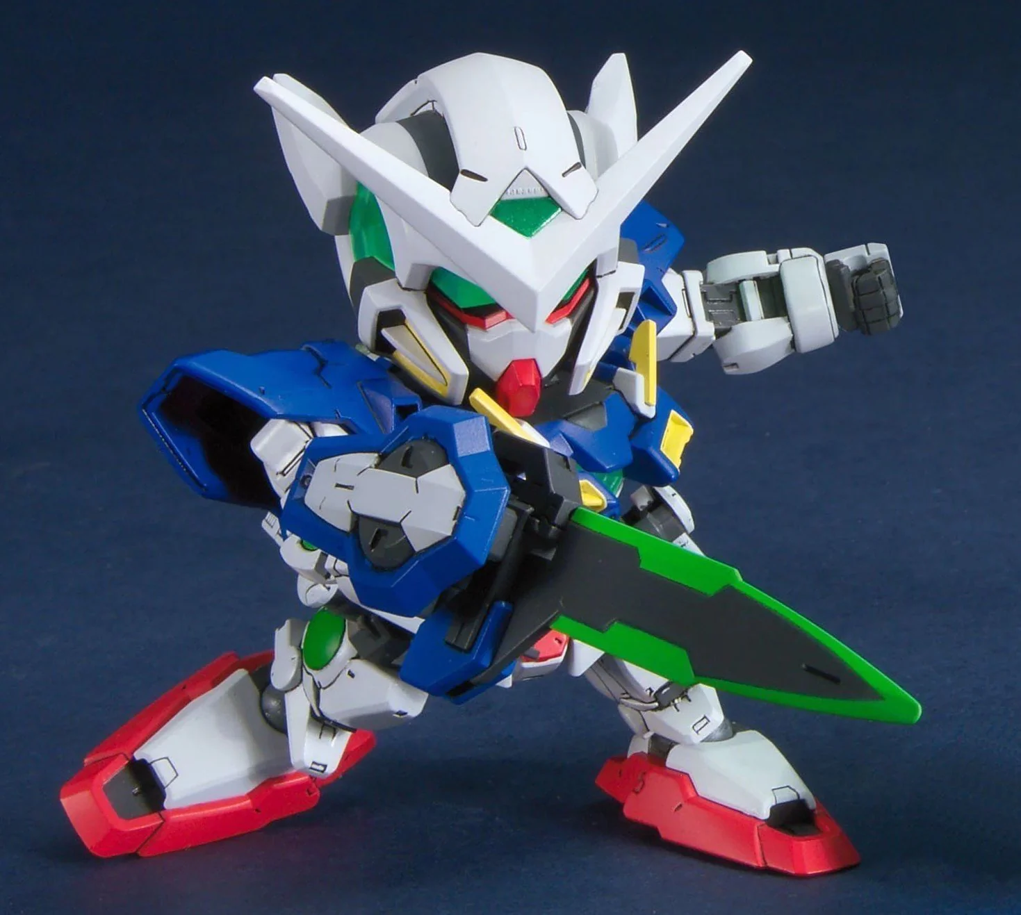 Gundam BB Senshi #313 Gundam Exia Model Kit