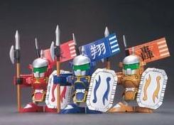 BB324 Soldiers Set