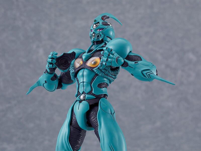 Bio-Booster Armor Guyver figma No.600 Guyver I (Ultimate Edition) - Image 12