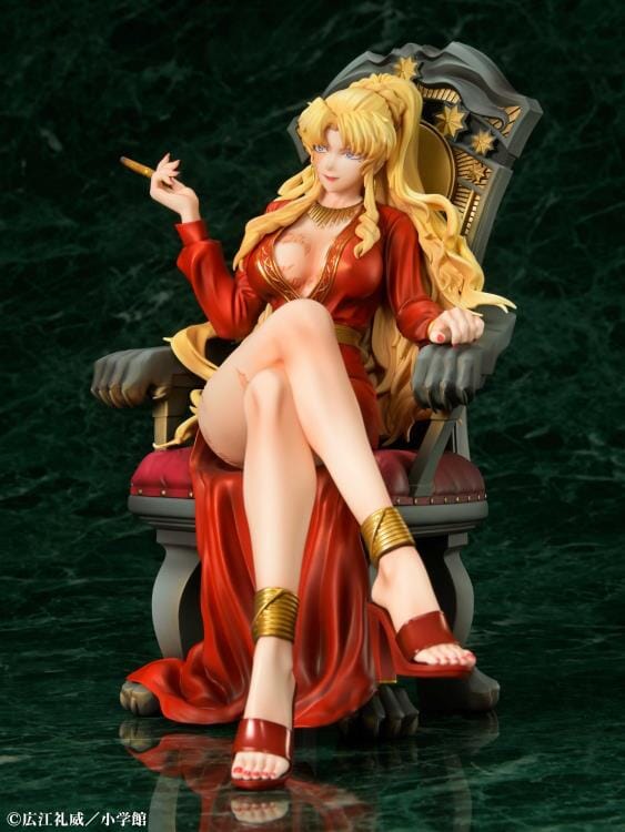 Black Lagoon Balalaika (Crimson Empress Ver.) 1/7 Scale Figure - Image 5