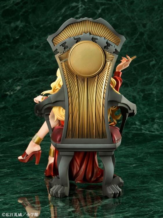 Black Lagoon Balalaika (Crimson Empress Ver.) 1/7 Scale Figure - Image 8