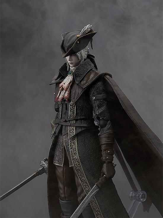 Bloodborne figma No.536 Lady Maria of the Astral Clocktower - Image 4