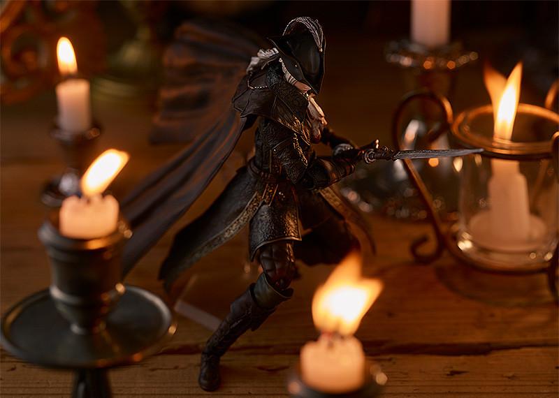 Bloodborne figma No.536 Lady Maria of the Astral Clocktower - Image 9