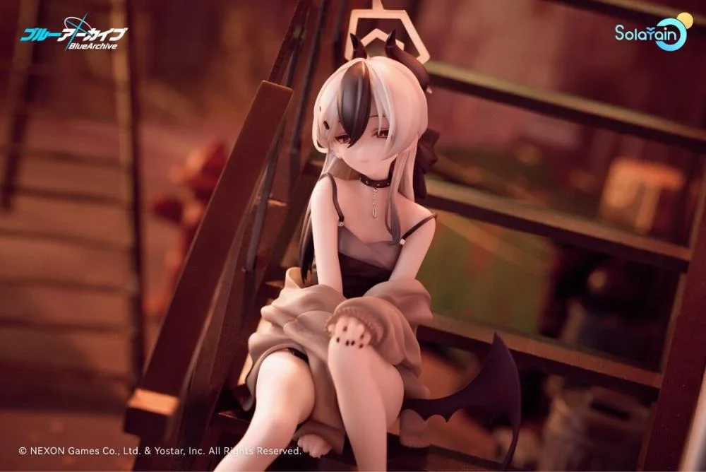 Blue Archive Kayoko (Dress: Memorial Lobby Ver.) 1/7 Scale Figure - Image 9