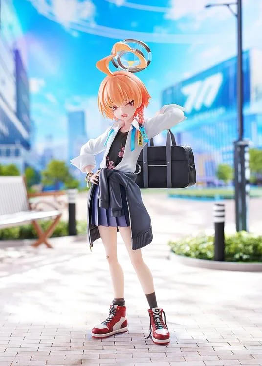 Blue Archive Neru (School Ver.) 1/7 Scale Figure - Image 9
