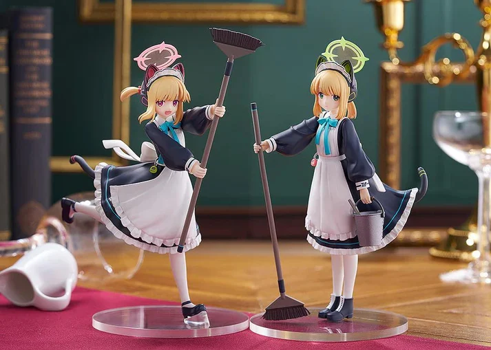 Blue Archive Pop Up Parade Midori (Maid Ver.) Figure - Image 9