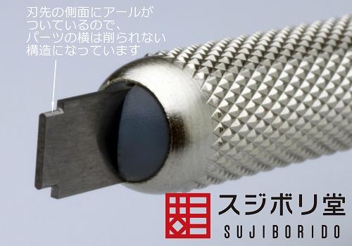 BMC Dammo Chisel 1.0/1.5mm - Image 3