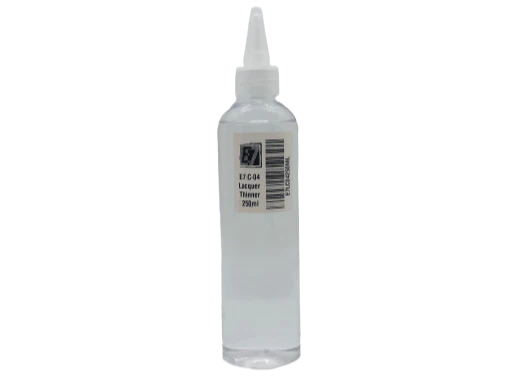 C-04 LACQUER THINNER 250ML