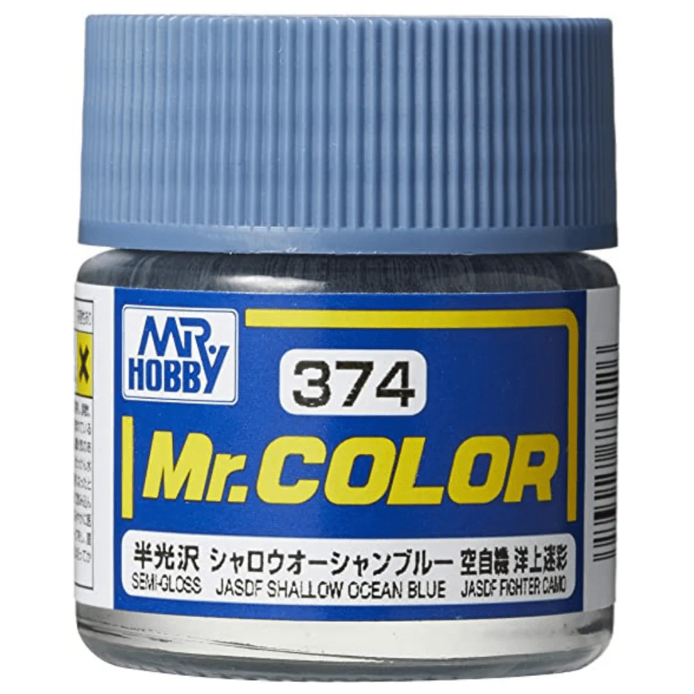 C374 JASDF Shallow Ocean Blue 10ml