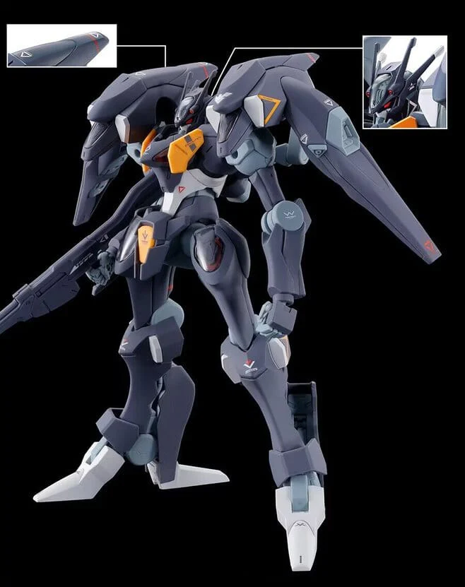 C85 TWFM HG Aerial Rebuild / Pharact / Heindree / Zowort / Tickbalang Decal Sheet - Image 6