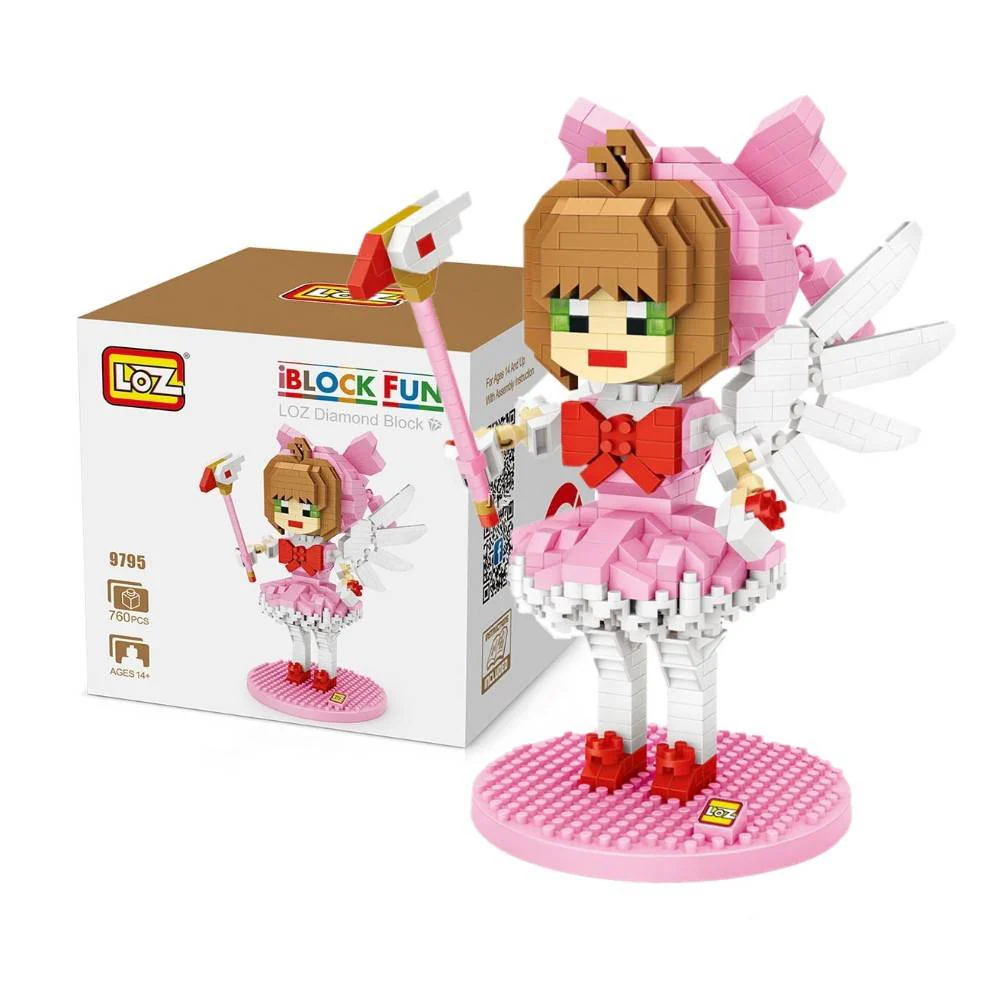 CARD CAPTOR SAKURA KINIMOTO 9795