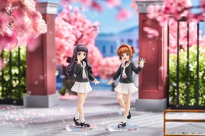 Cardcaptor Sakura Pop Up Parade Tomoyo Daidouji - Image 8