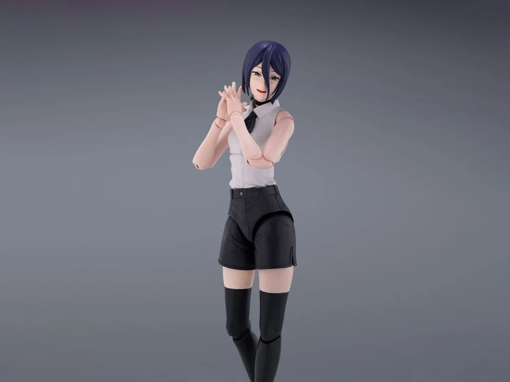 Chainsaw Man - The Movie Reze Arc S.H.Figuarts Reze Action Figure