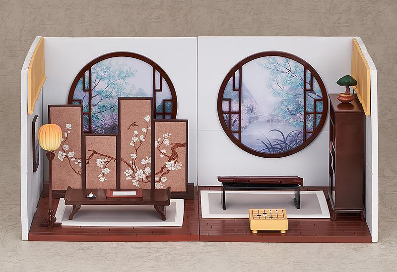 Chinese Study Nendoroid Playset #10 (B Set) - Image 4