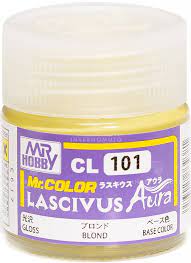 CL101 LASCIVUS Aura Gloss Blonde 10ml