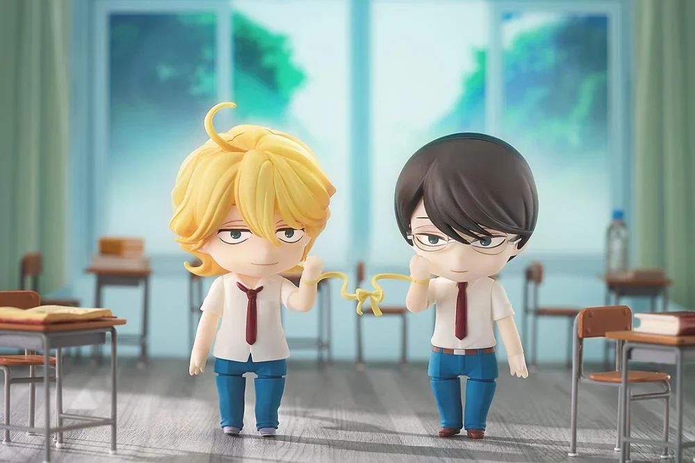 Classmates Nendoroid No.2586 Rihito Sajo - Image 4