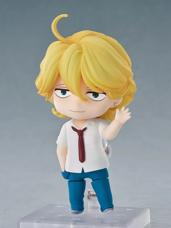 Classmates Nendoroid No.2586 Rihito Sajo & No.2587 Hikaru Kusakabe Set - Image 9