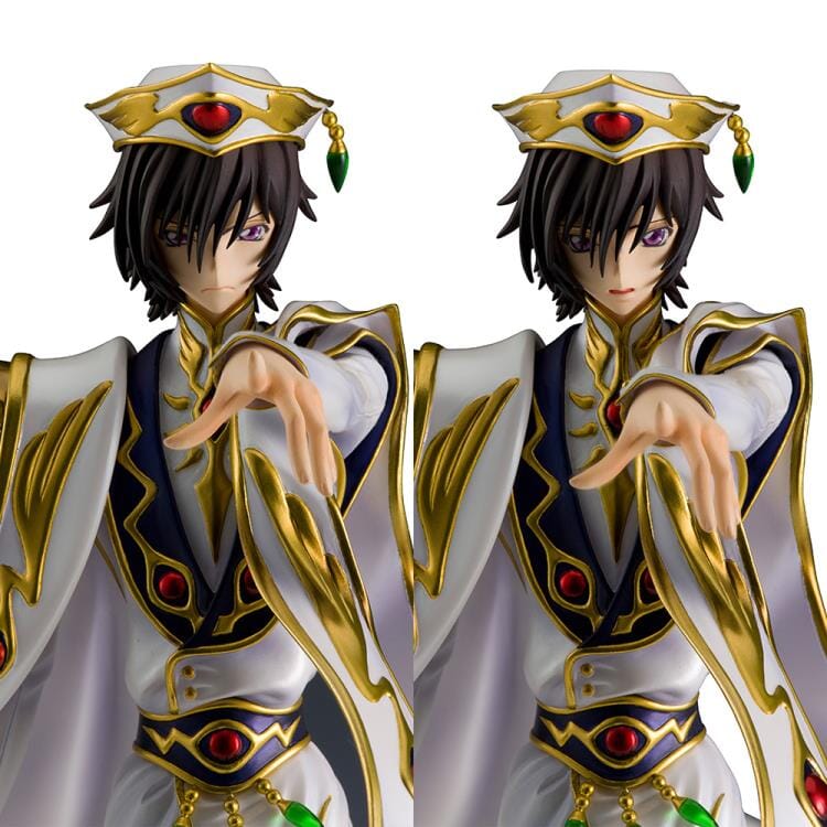 Code Geass: Lelouch of the Rebellion R2 Precious G.E.M. Lelouch vi Britannia (Reissue) - Image 10