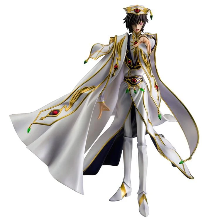 Code Geass: Lelouch of the Rebellion R2 Precious G.E.M. Lelouch vi Britannia (Reissue) - Image 2