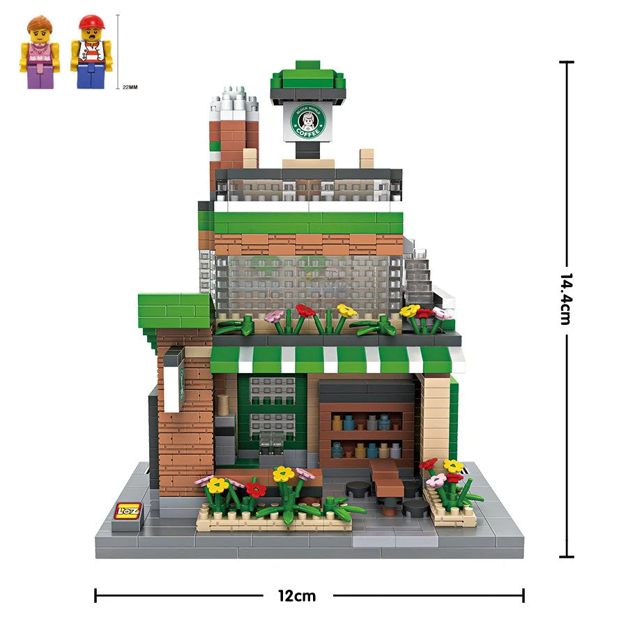 COFFEE HOUSE 9034 - Image 3