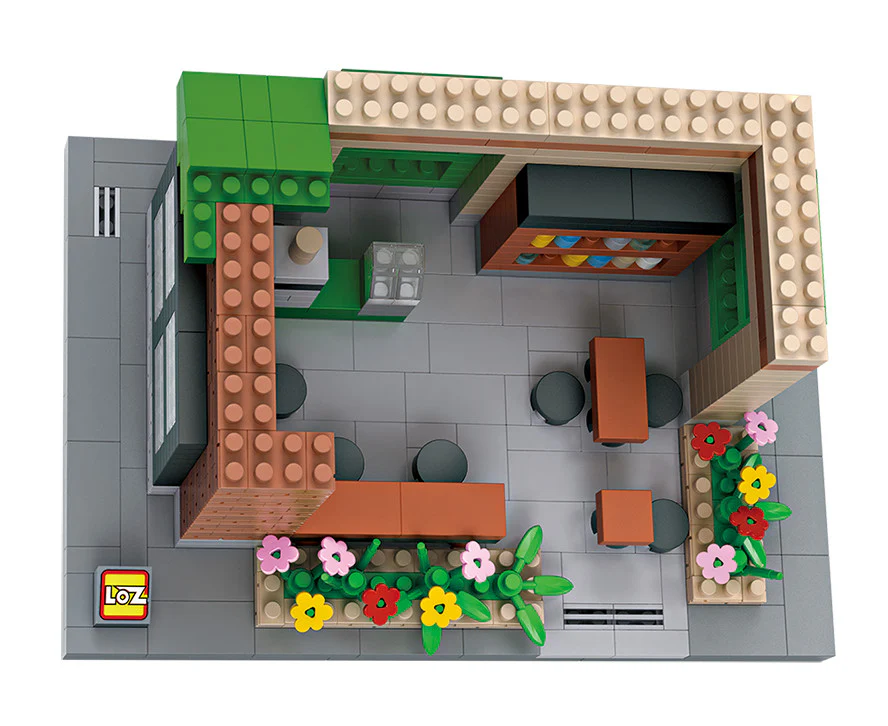 COFFEE HOUSE 9034 - Image 4