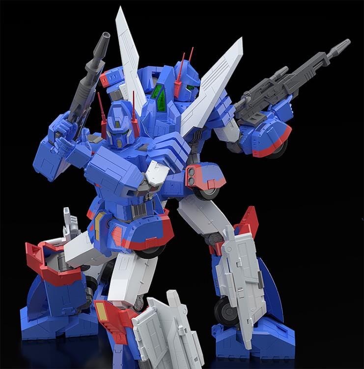Combat Mecha Xabungle Moderoid Xabungle 1/100 Scale Model Kit - Image 9
