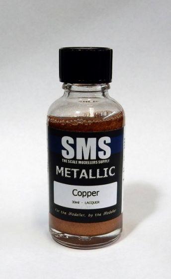 Metallic COPPER 30ml - Image 2