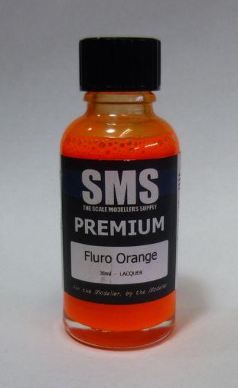 Premium FLURO ORANGE 30ml - Image 2
