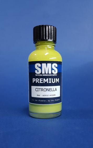Premium CITRONELLA 30ml - Image 2