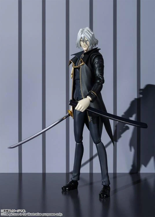 Cowboy Bebop S.H.Figuarts Vicious - Image 6