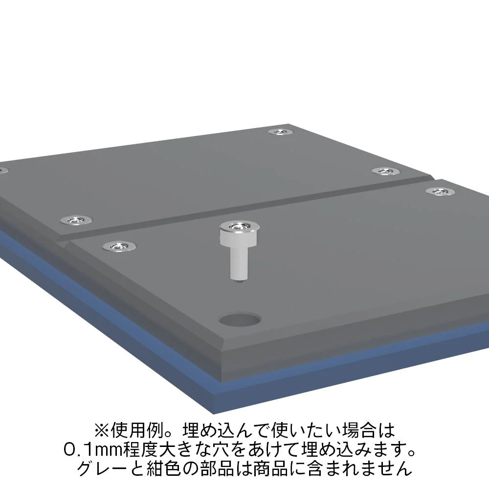 CP Rivet 2.5mm(10pcs) - Image 4