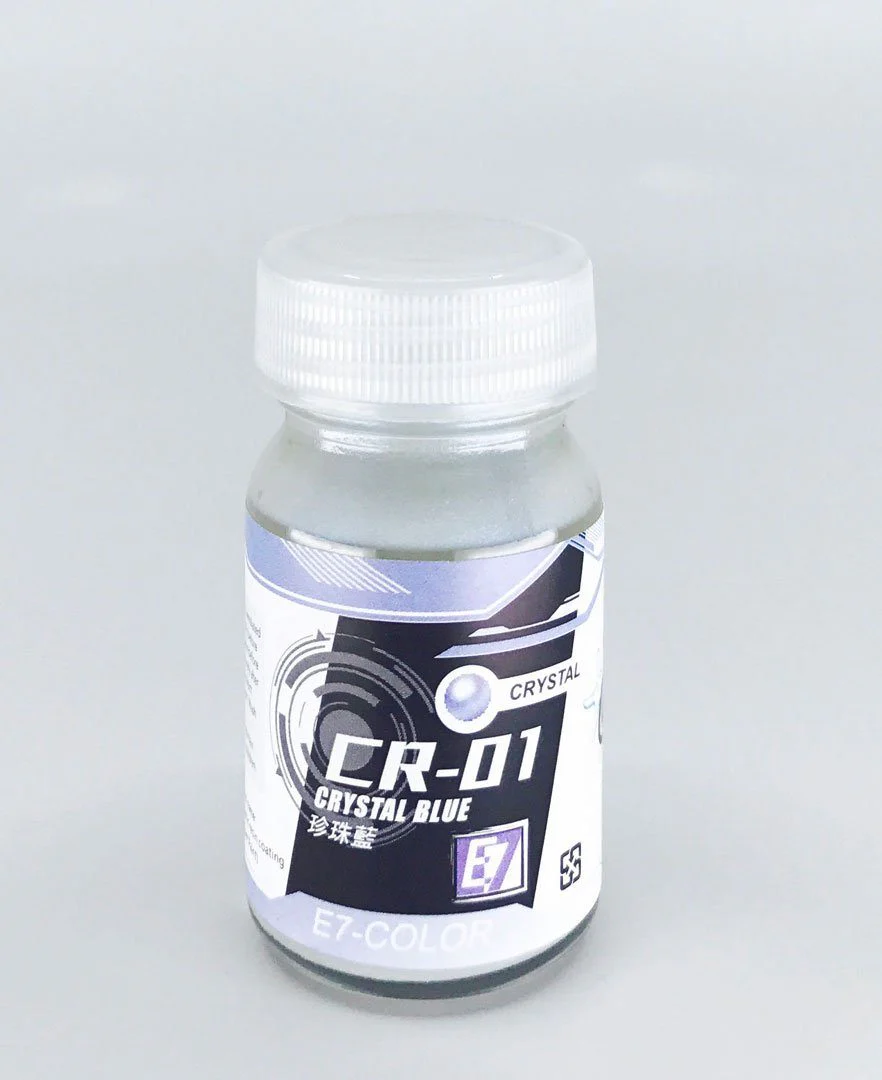 CR-01 Crystal Blue 20ml