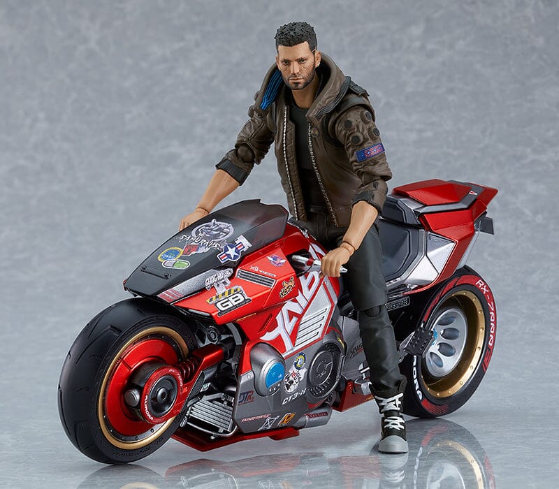 Cyberpunk 2077 ex:ride Yaiba Kusanagi Motorcyle - Image 7