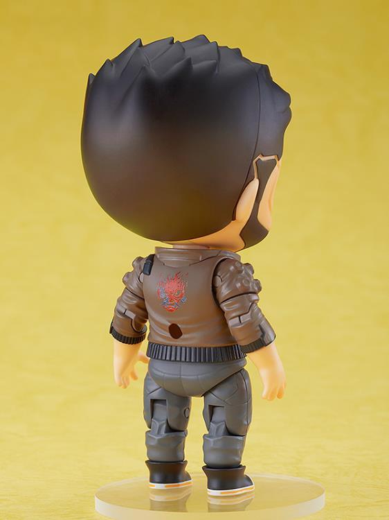 Cyberpunk 2077 Nendoroid No.1530-DX V (Male Ver.) - Image 8